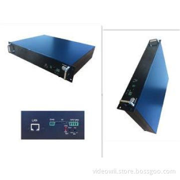 20 Watts 2U Rack Mountable Indoor Base Station for Overseas